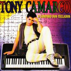 Cover of O Lobinho dos Teclados