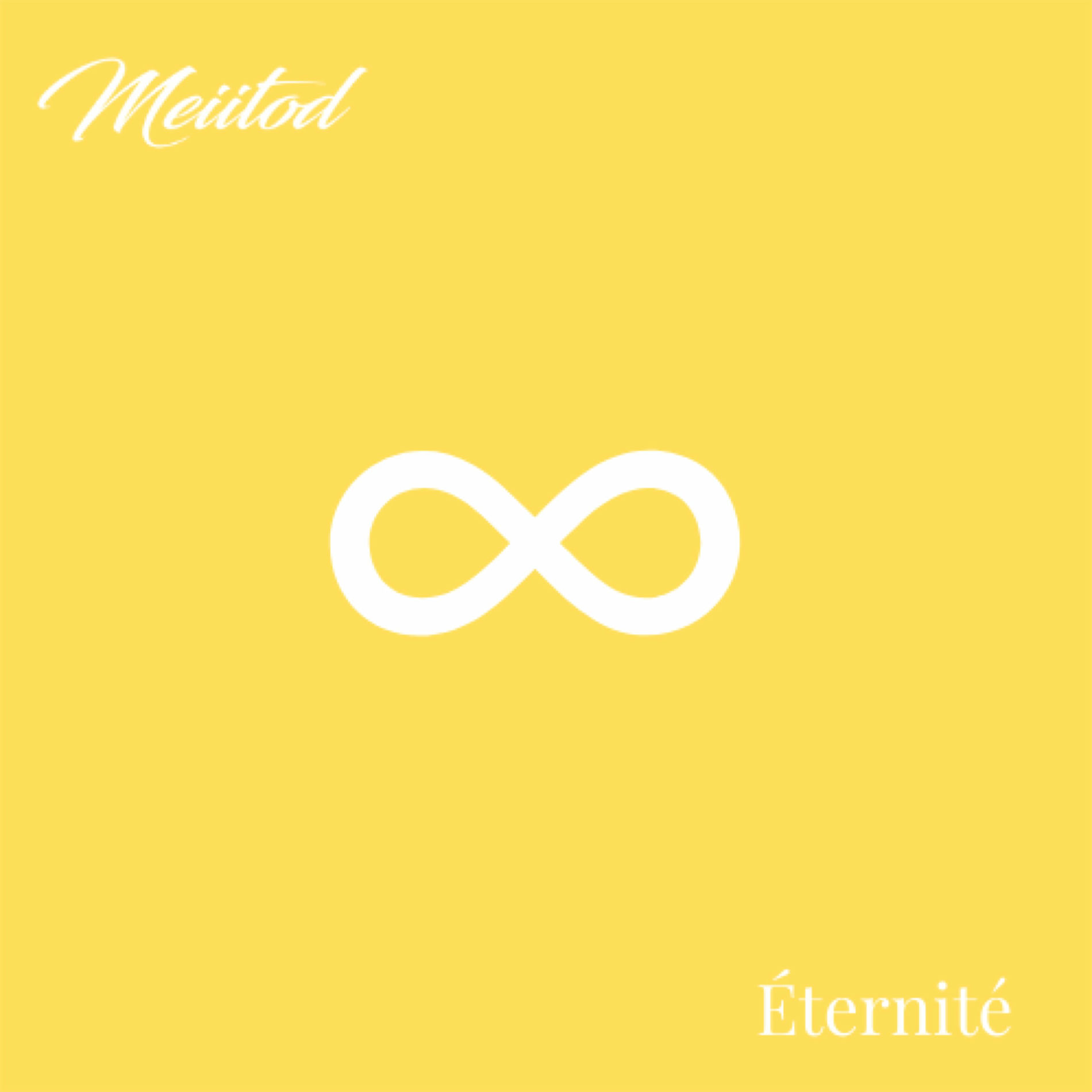 Album cover of Eternité