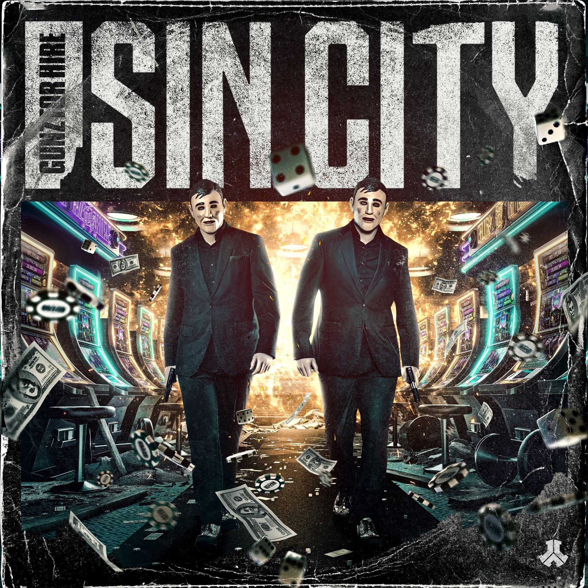 Album cover of Sin City