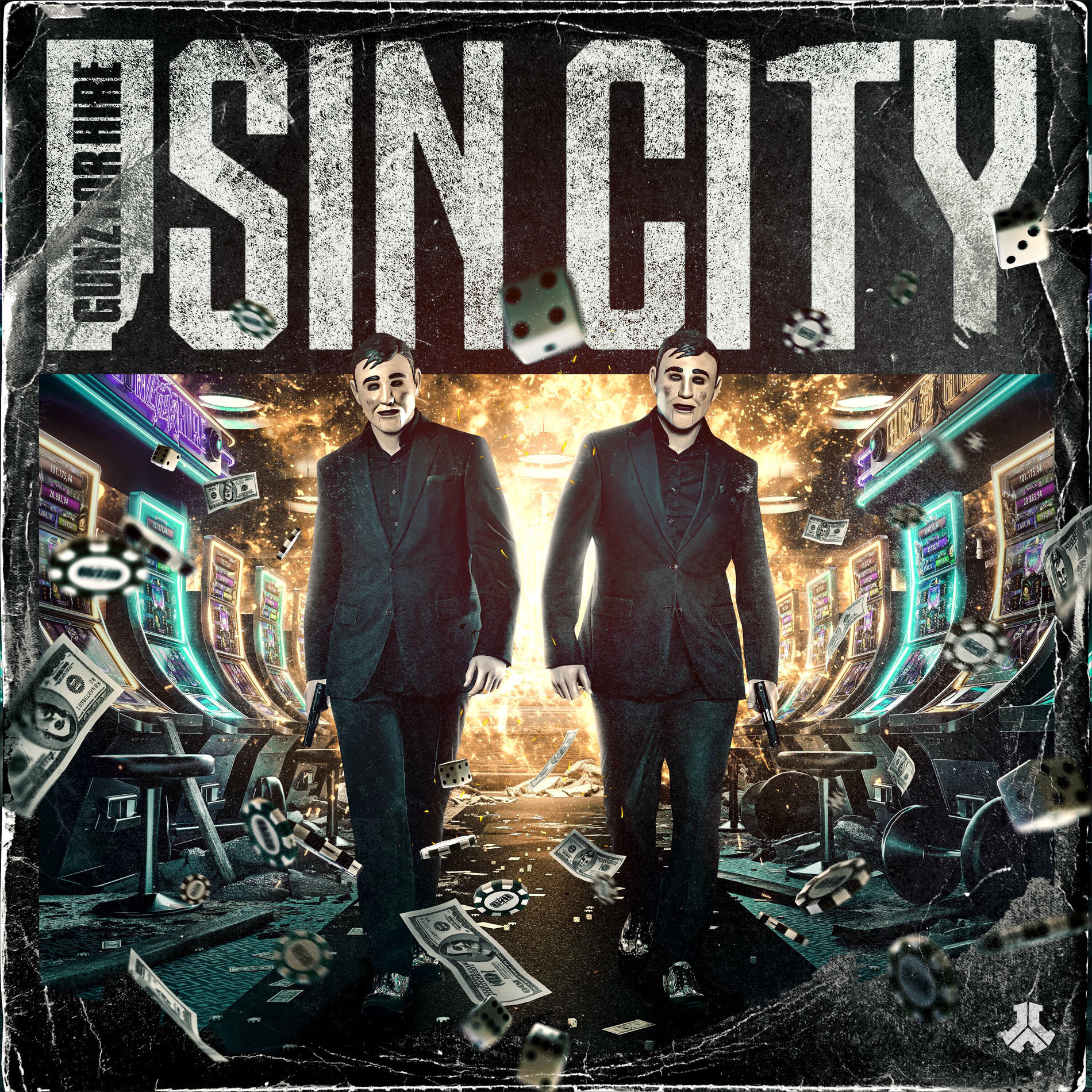 Gunz For Hire - Sin City | Deezer