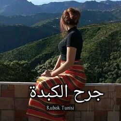 Cover of جرح الكبدة