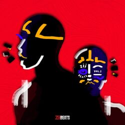 Cover of ZiiBeats, Vol. 2