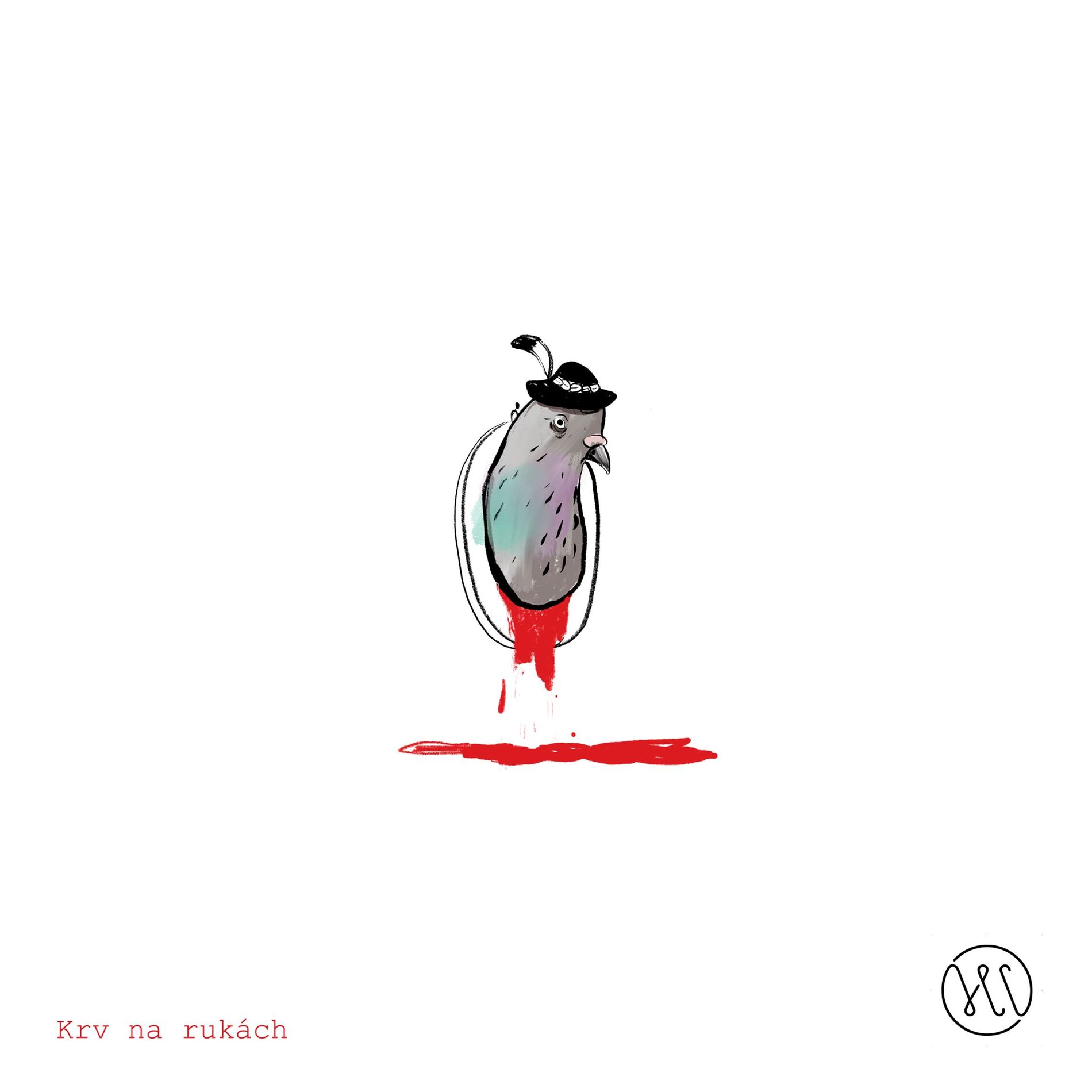 Album cover of Krv na rukách