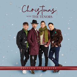 Cover of Christmas with The Tenors (Edition Française)