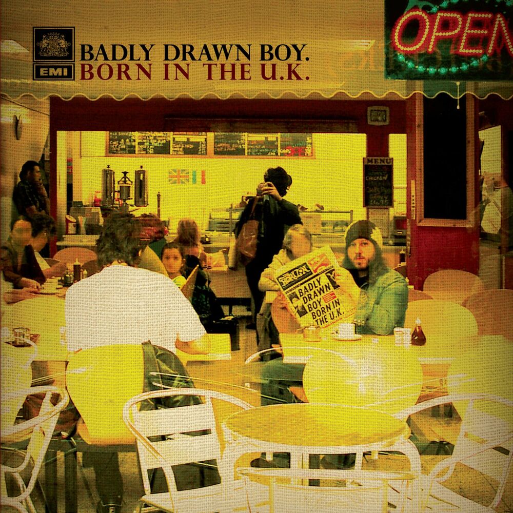 Picture of Born In The UK
