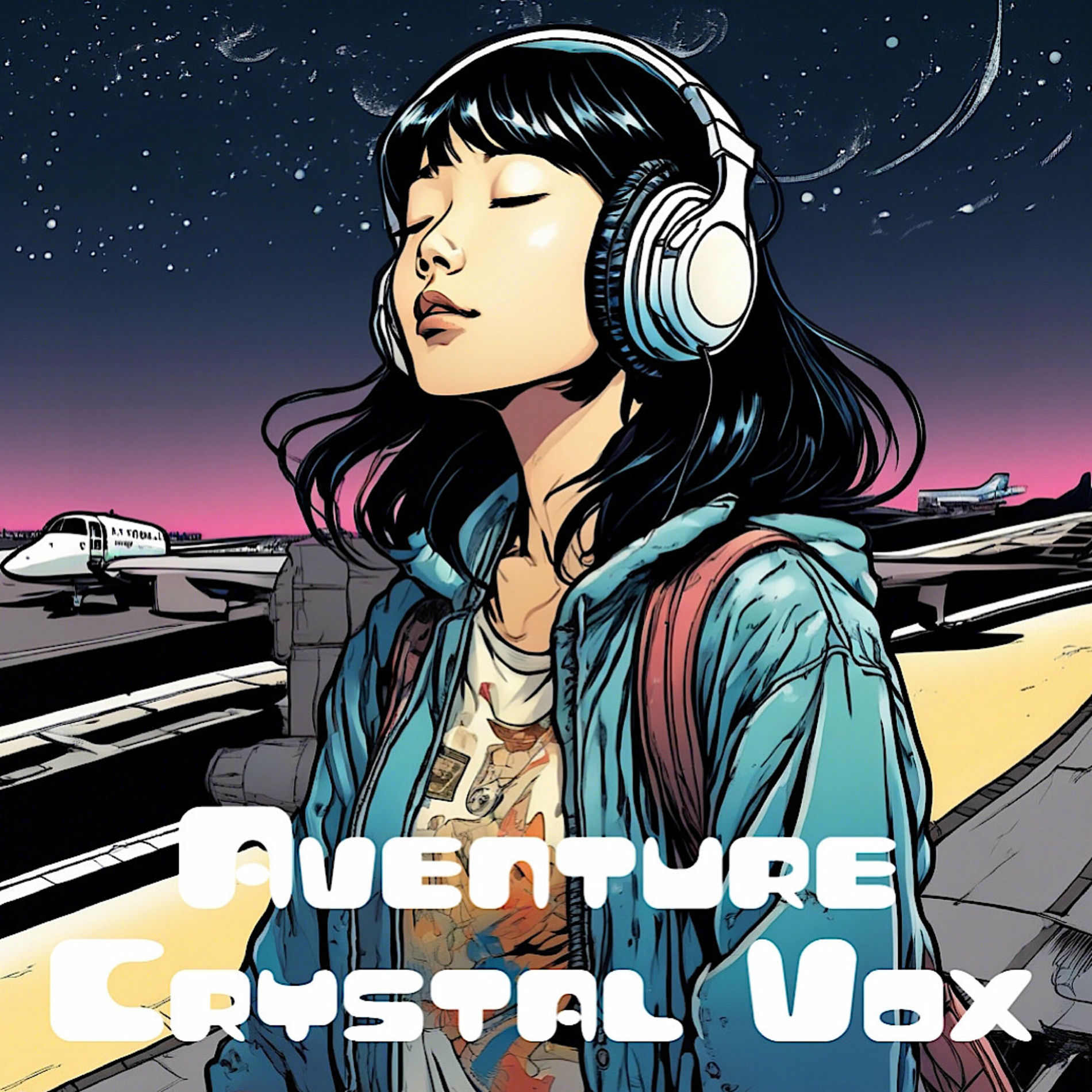 Album cover of Aventure (feat. George Takai, Hiroaki Idaka, Masato Saito & Harumi)