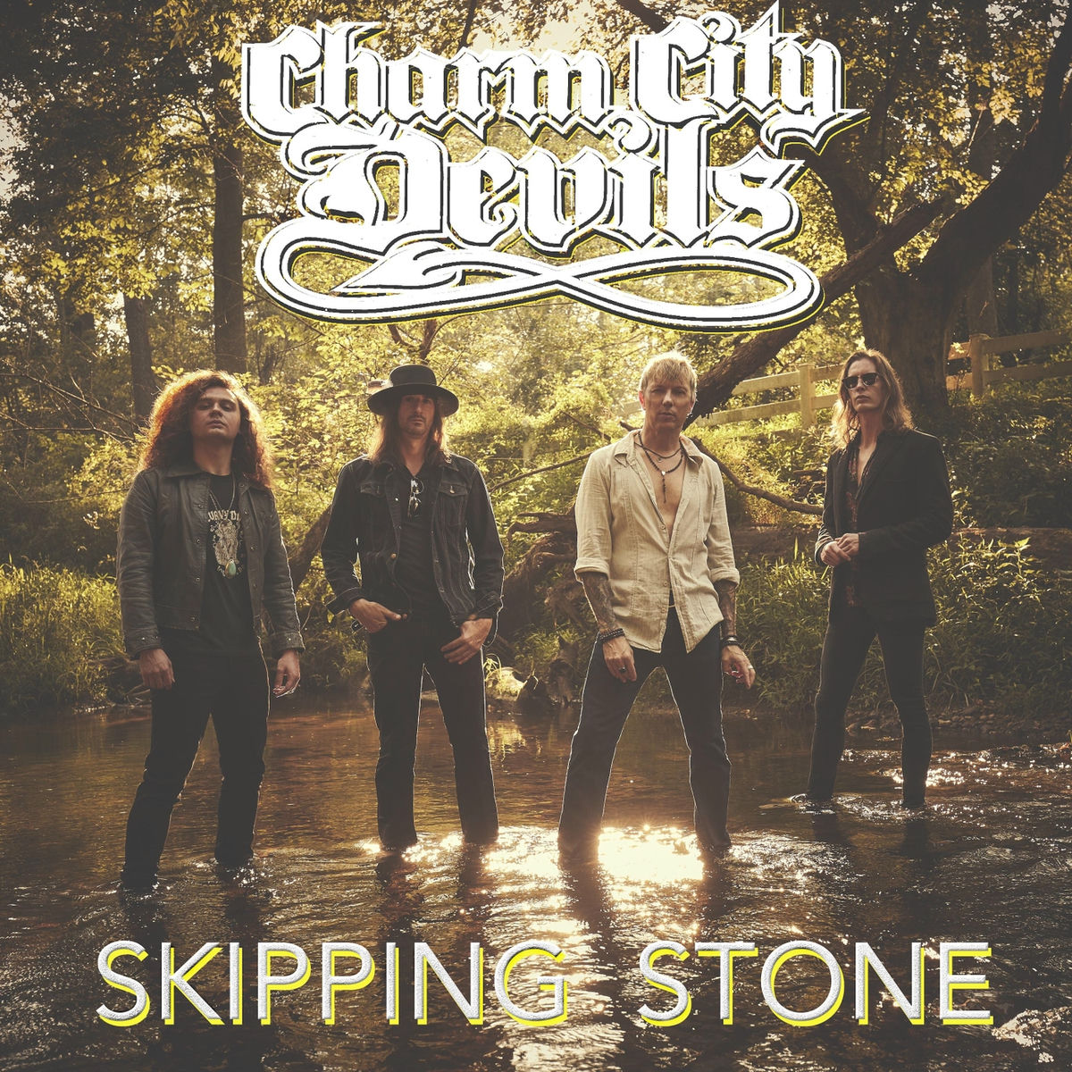 Album cover of Skipping Stone