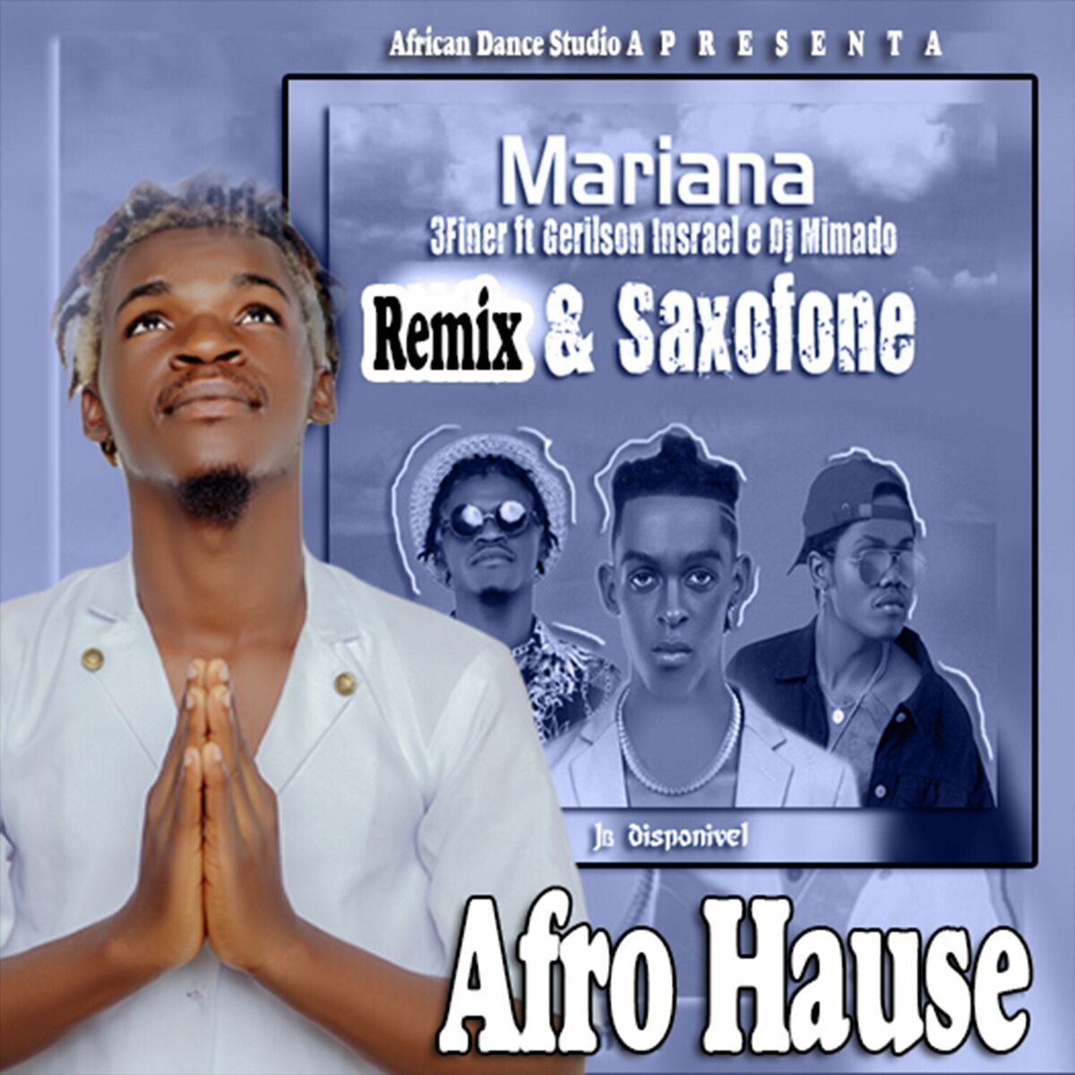 Album cover of Mariana Saxofone