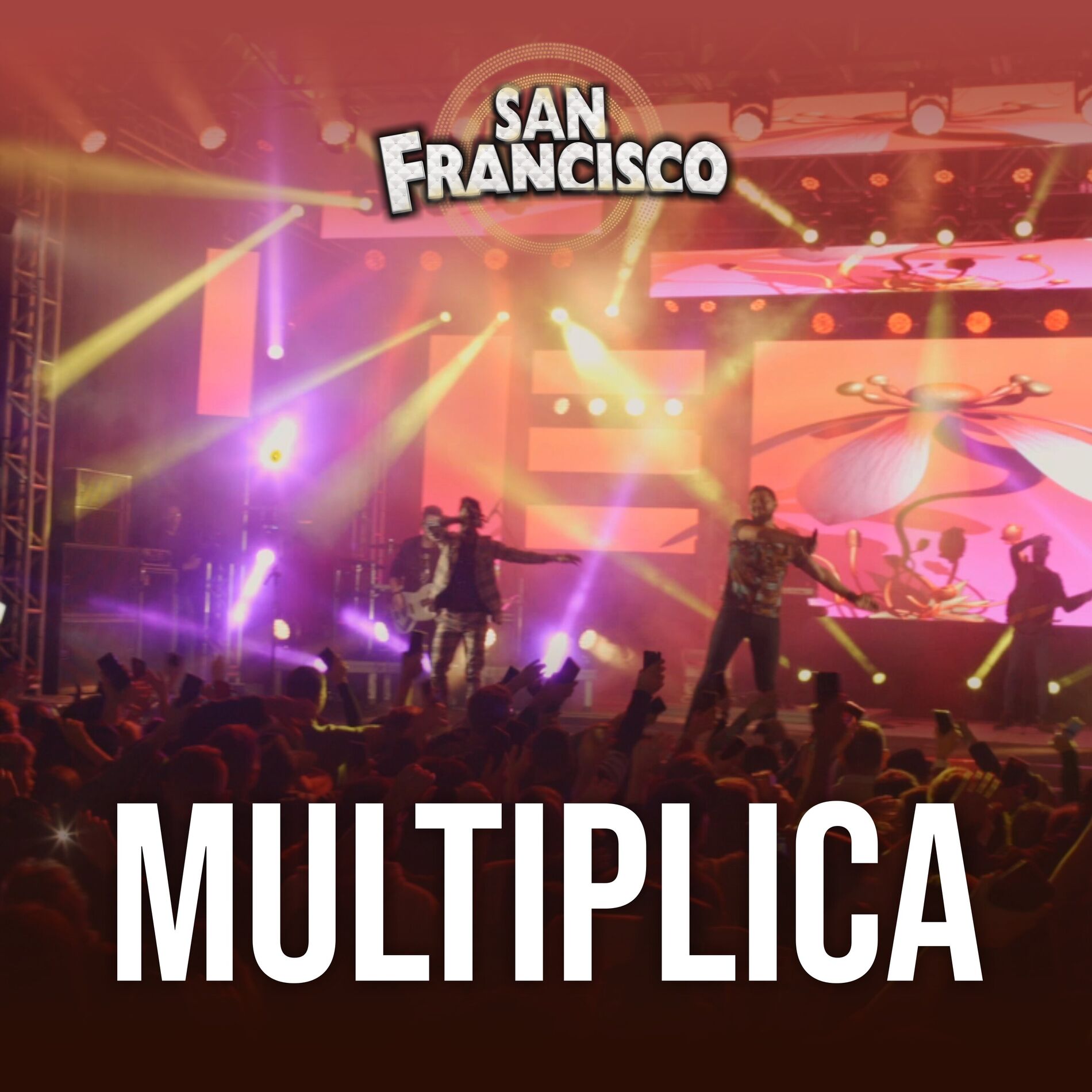 Album cover of Multiplica (40 Anos) (Ao Vivo)