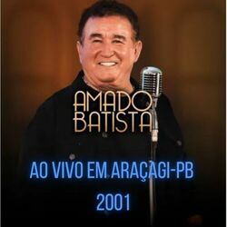 Cover of ao vivo em Araçagi-PB 2001