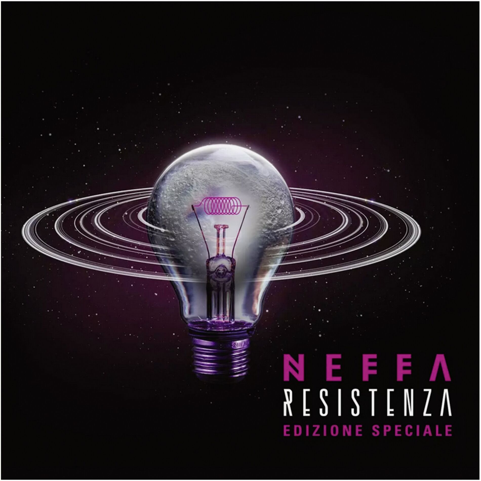 Album cover of Resistenza (Edizione speciale)