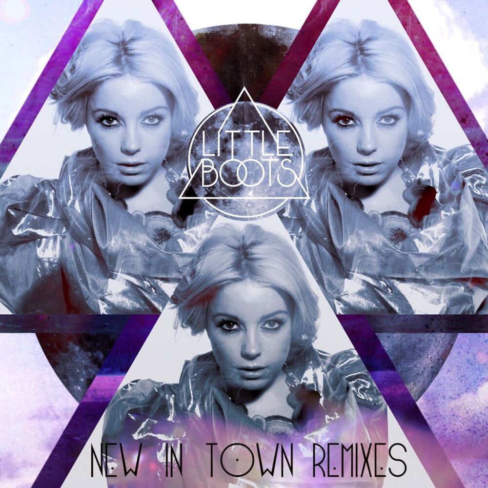 Picture of New In Town Remix EP (US)