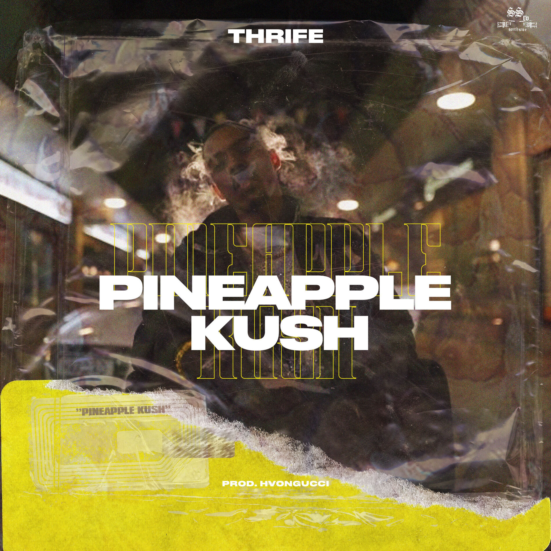 Album cover of Pineapple Kush