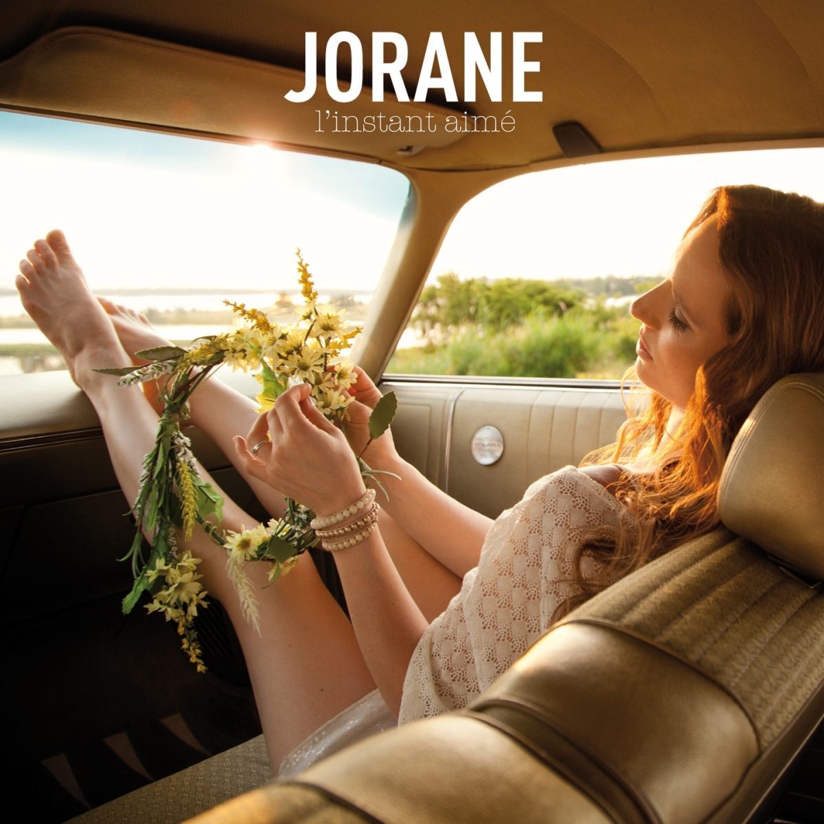 Album cover of L'instant aimé