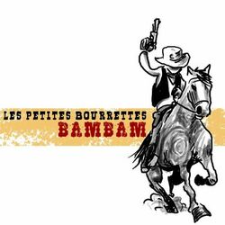 Cover of Bam Bam