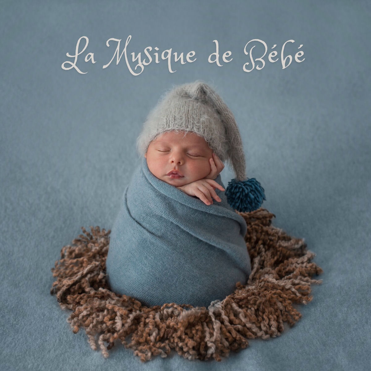 Album cover of La musique de bébé