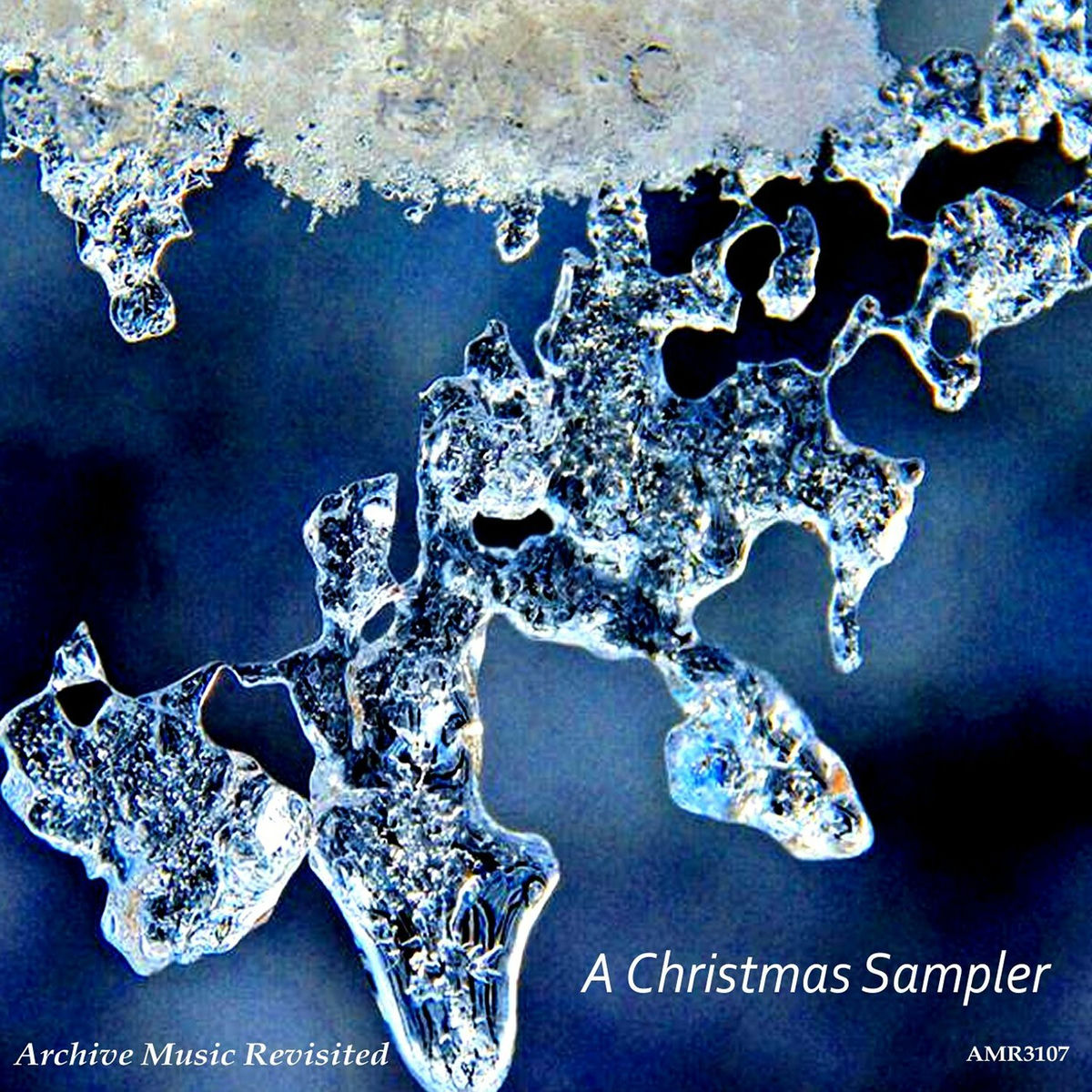 Album cover of A Christmas Sampler