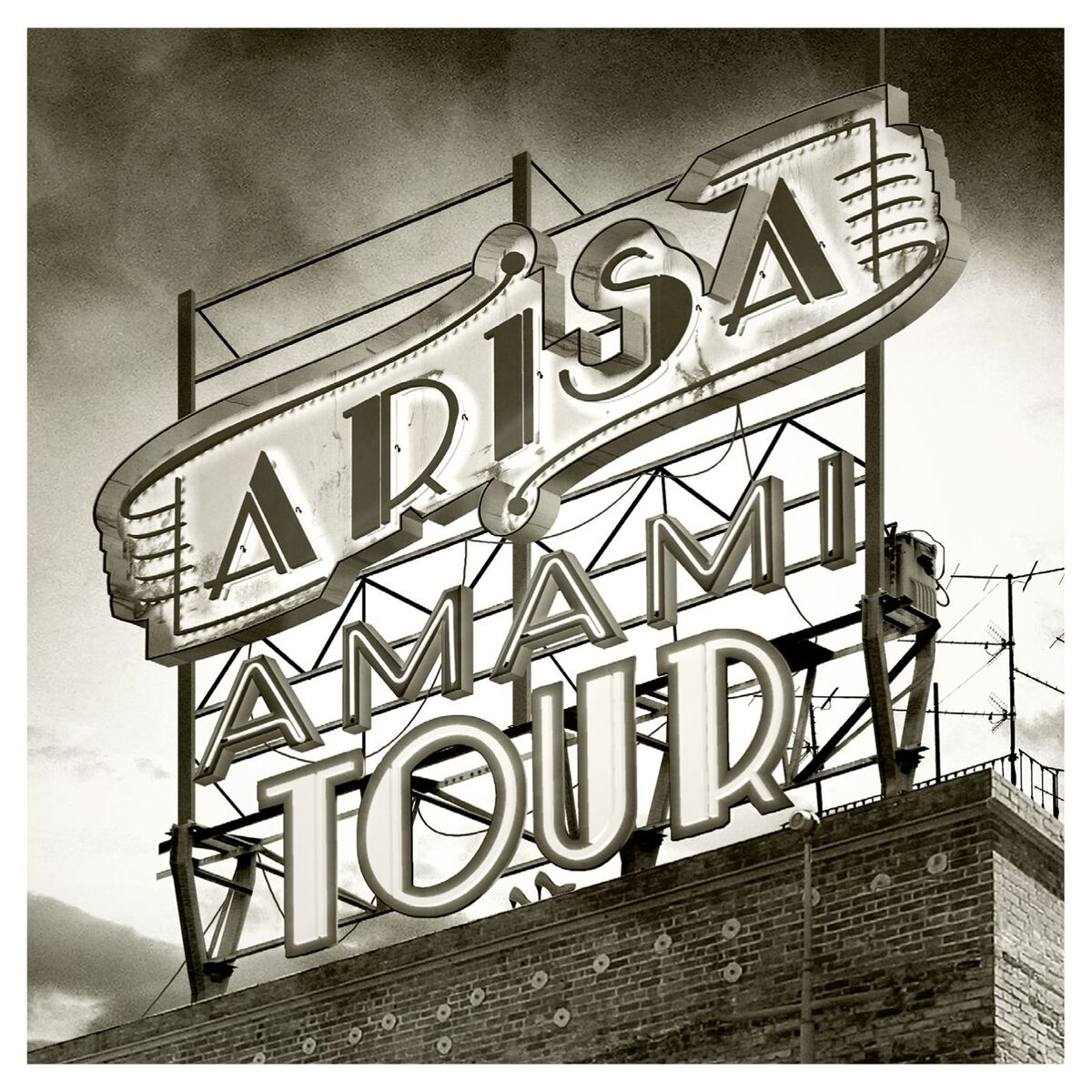 Album cover of Amami tour (Live)