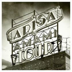 Cover of Amami tour (Live)