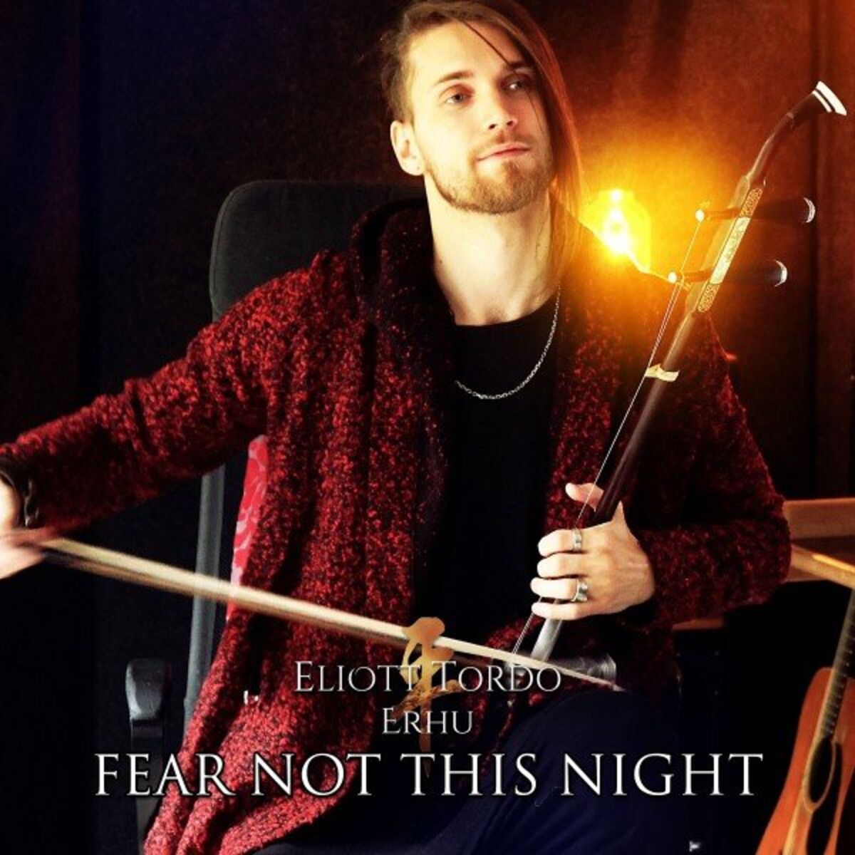 Album cover of Fear Not This Night