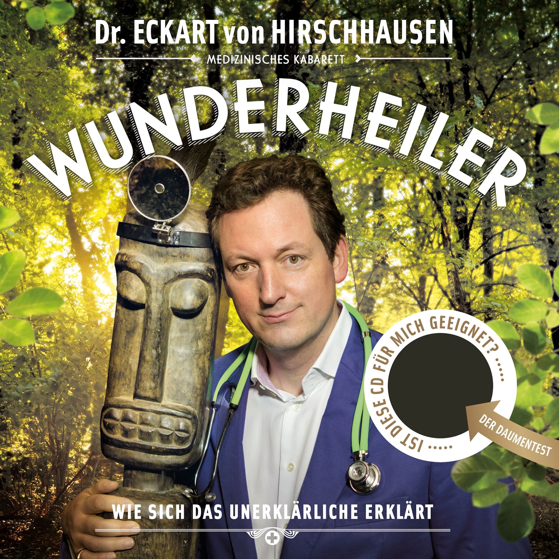 Album cover of Wunderheiler
