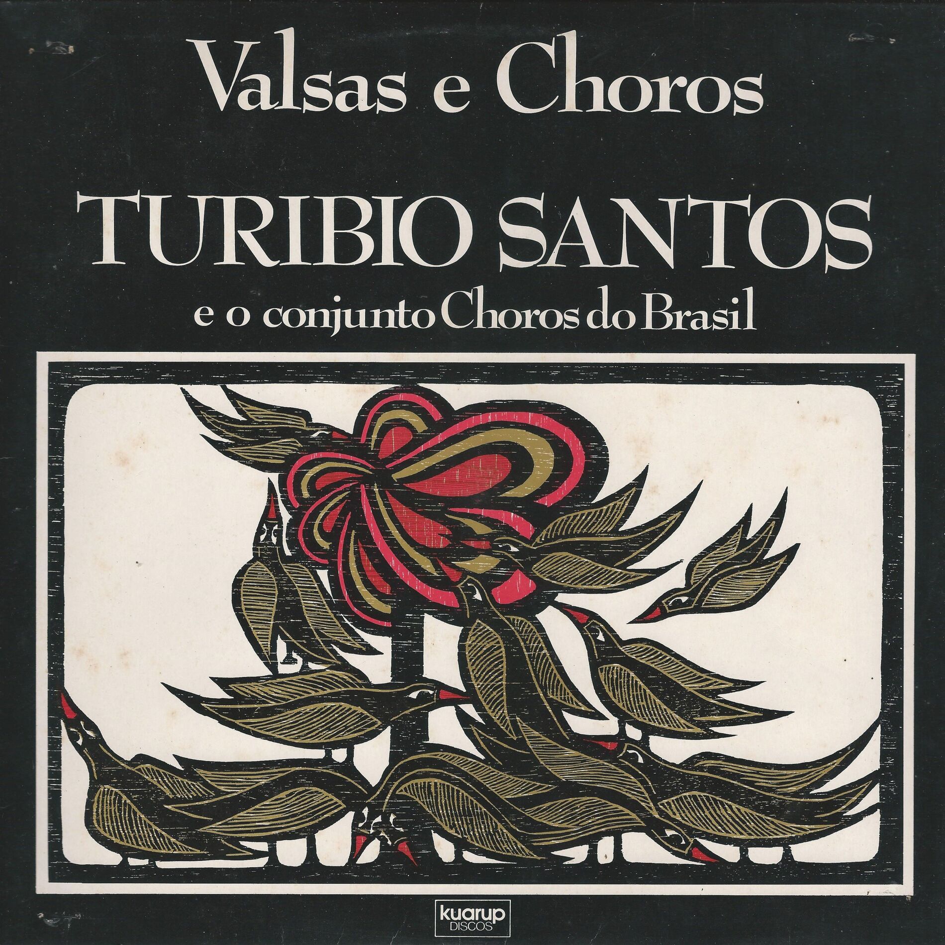 Album cover of Reboliço