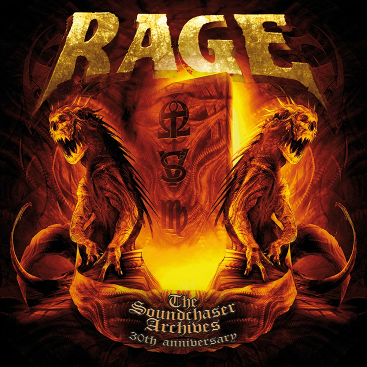 Album cover of The Soundchaser Archives