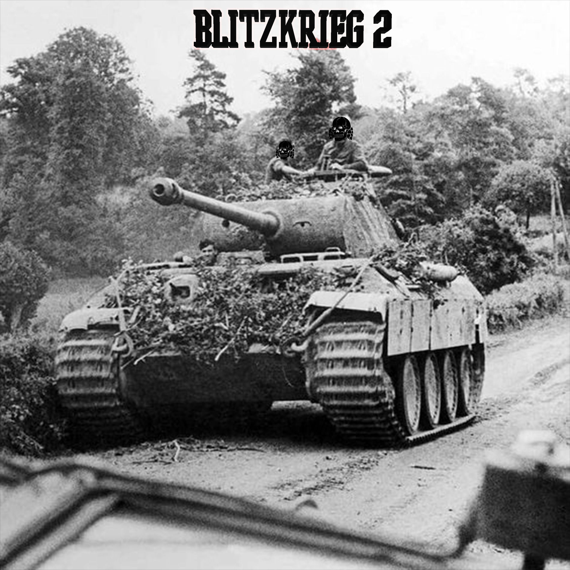 洋楽 BLITZ KRIEG 激安通販特集！ za03-blitzkrieg-01.jpg 洋楽 - 洋楽