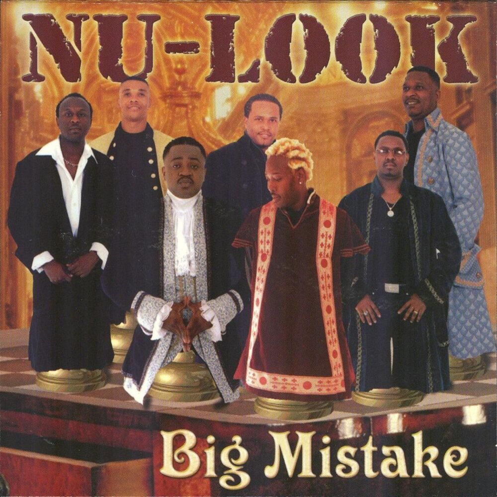 Picture of Big Mistake
