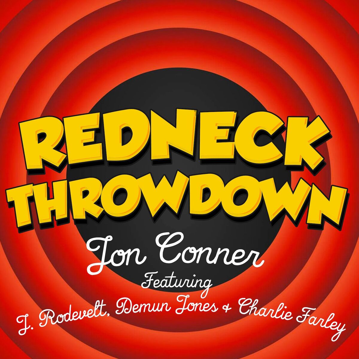 Album cover of Redneck Throwdown