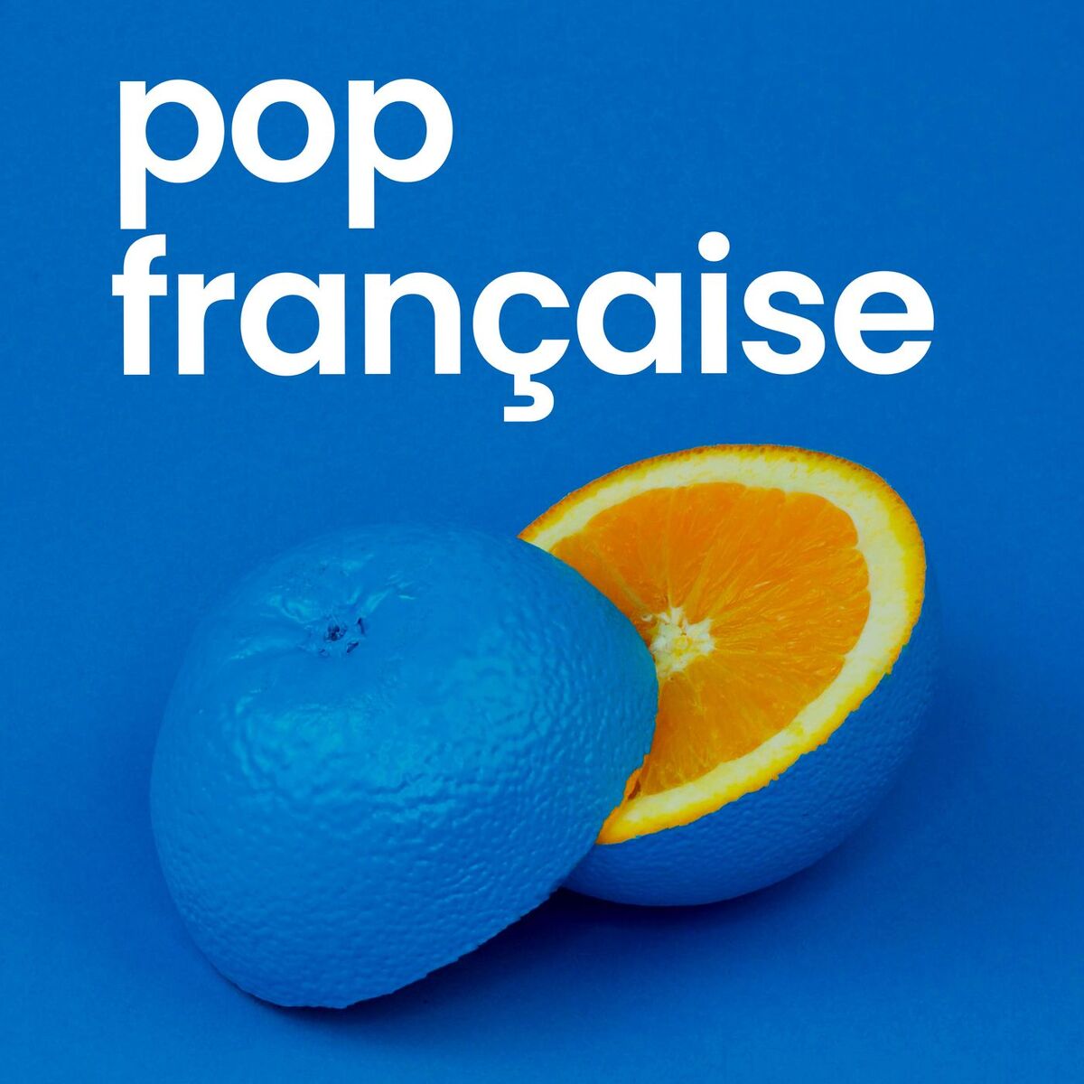 Album cover of Pop française