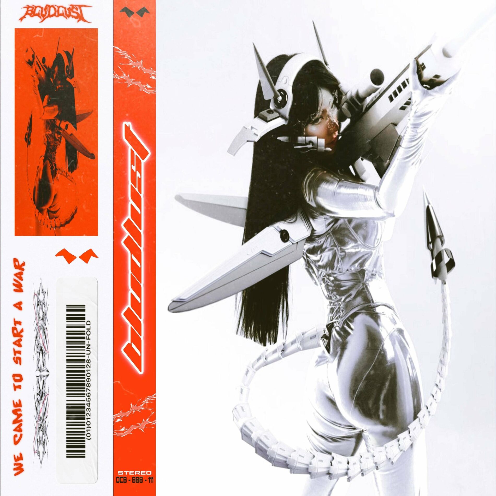 Album cover of BLUDLUST