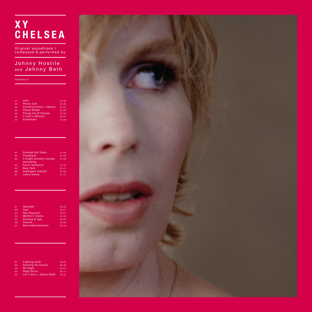 Picture of Xy Chelsea (Original Soundtrack)