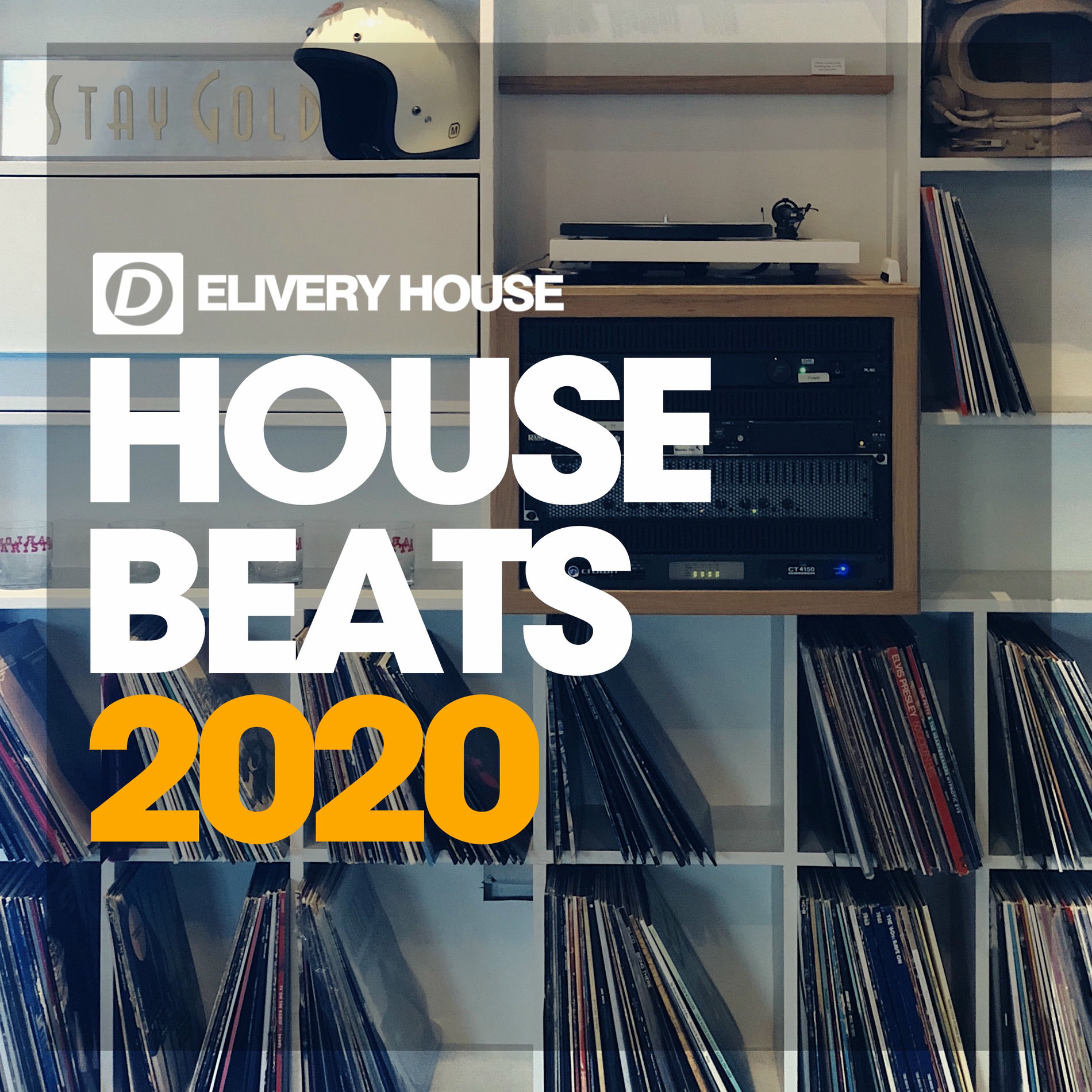 Album cover of House Beats Summer 2020