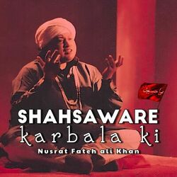 Cover of Shahsaware Karbala Ki