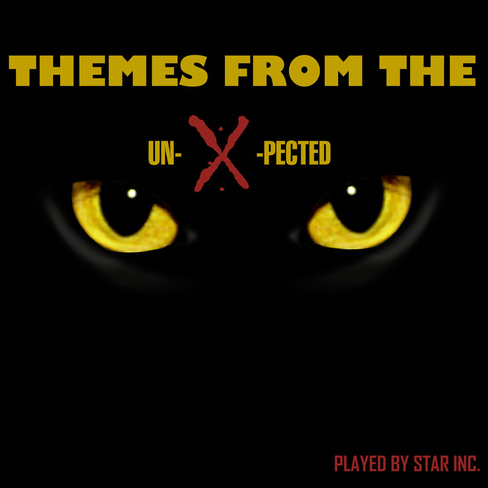 Picture of Themes From The Un X Pected