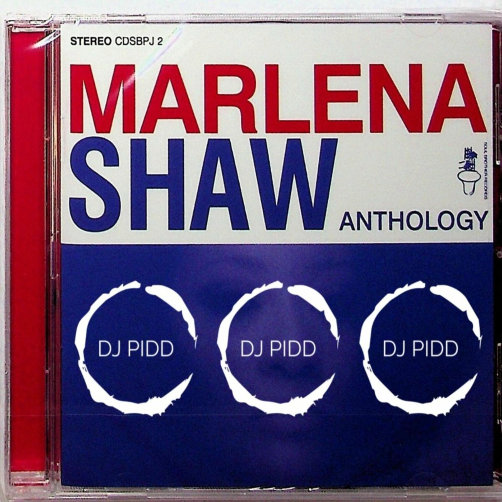 Album cover of Touch Me In The Morning (DJPidd Remix) (feat. Marlena Shaw)