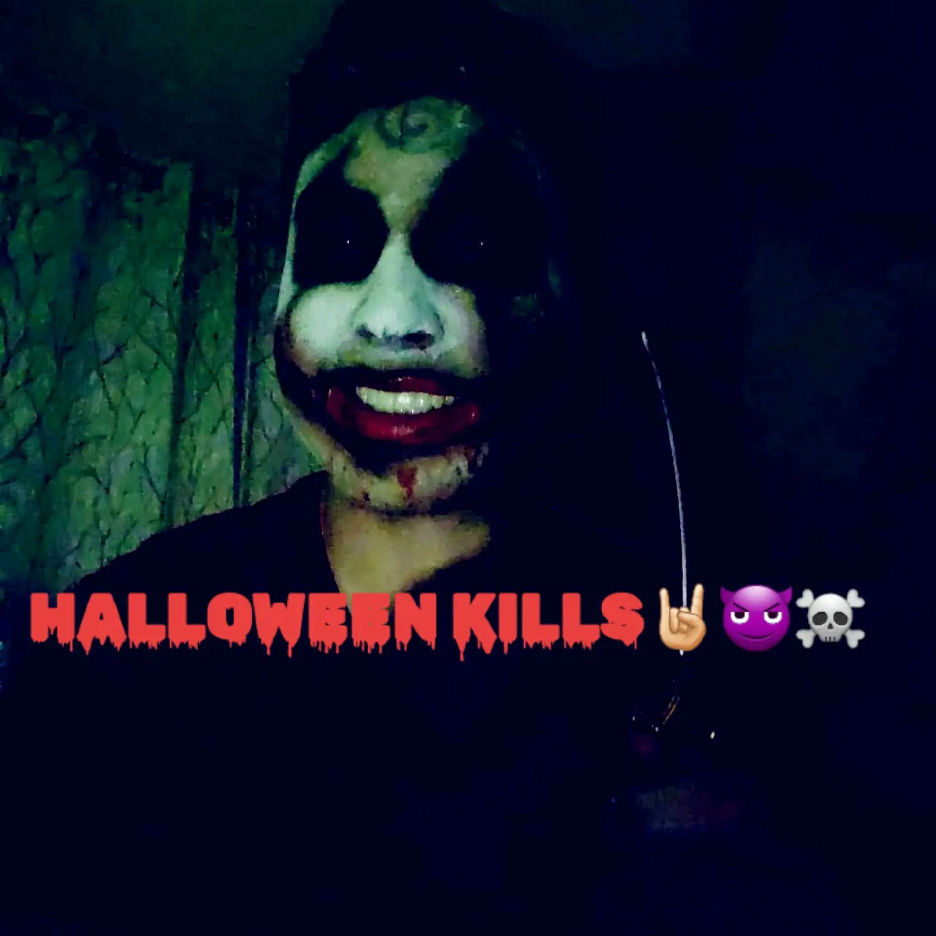 Album cover of Halloween Kills