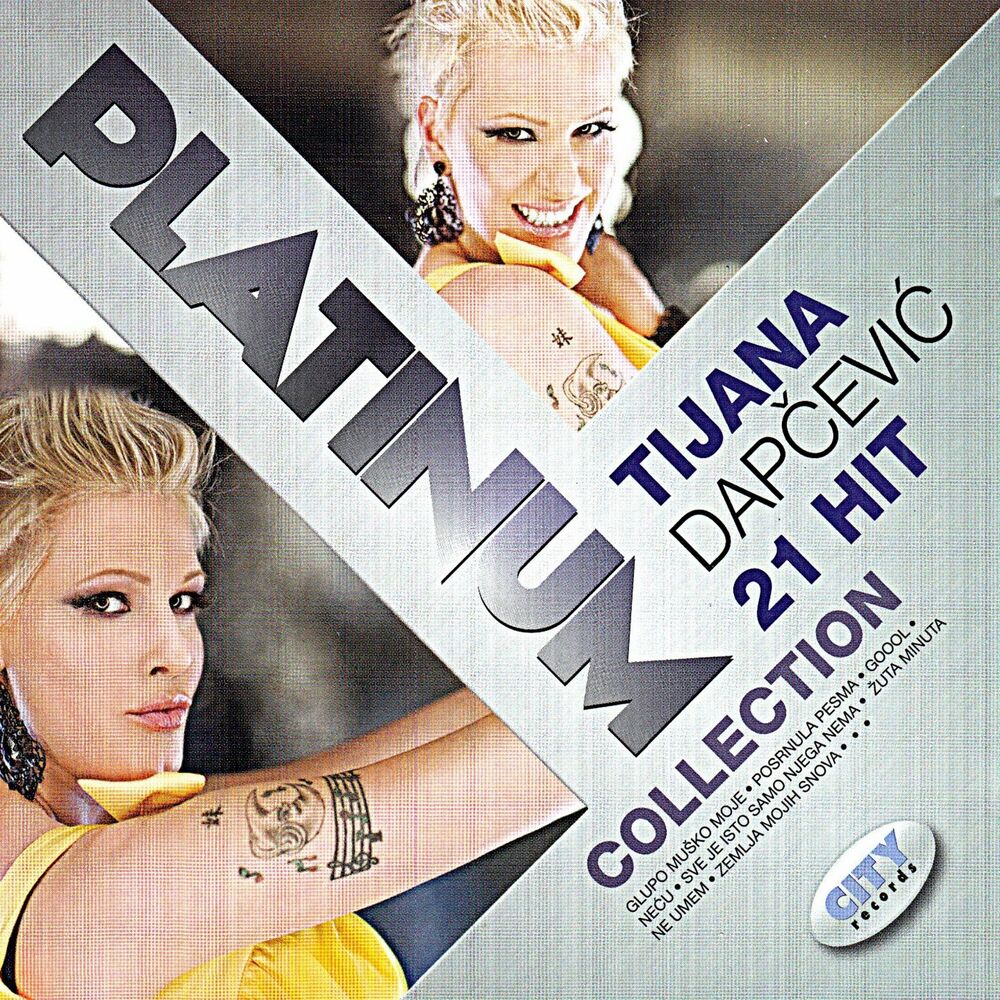 Picture of Platinum Collection
