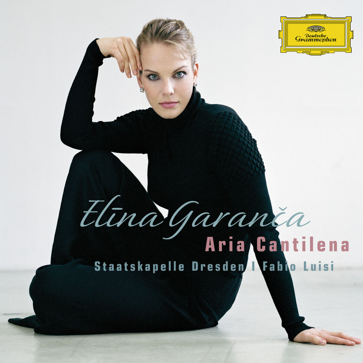 Album cover of Aria Cantilena