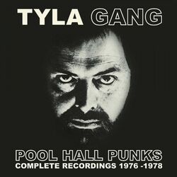 Cover of Pool Hall Punks: Complete Recordings 1976-1978