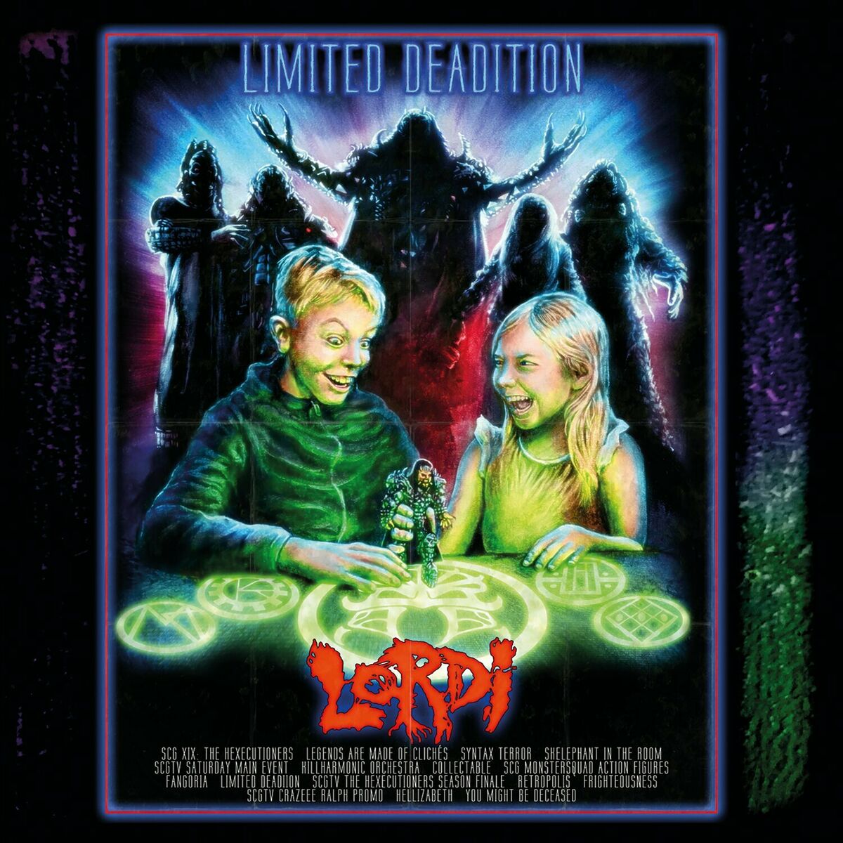 Album cover of Fangoria