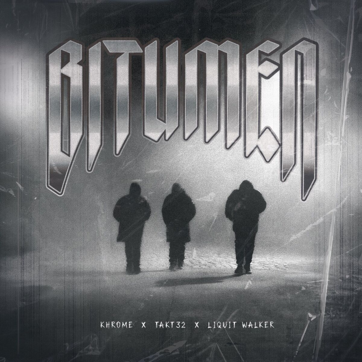 Album cover of Bitumen
