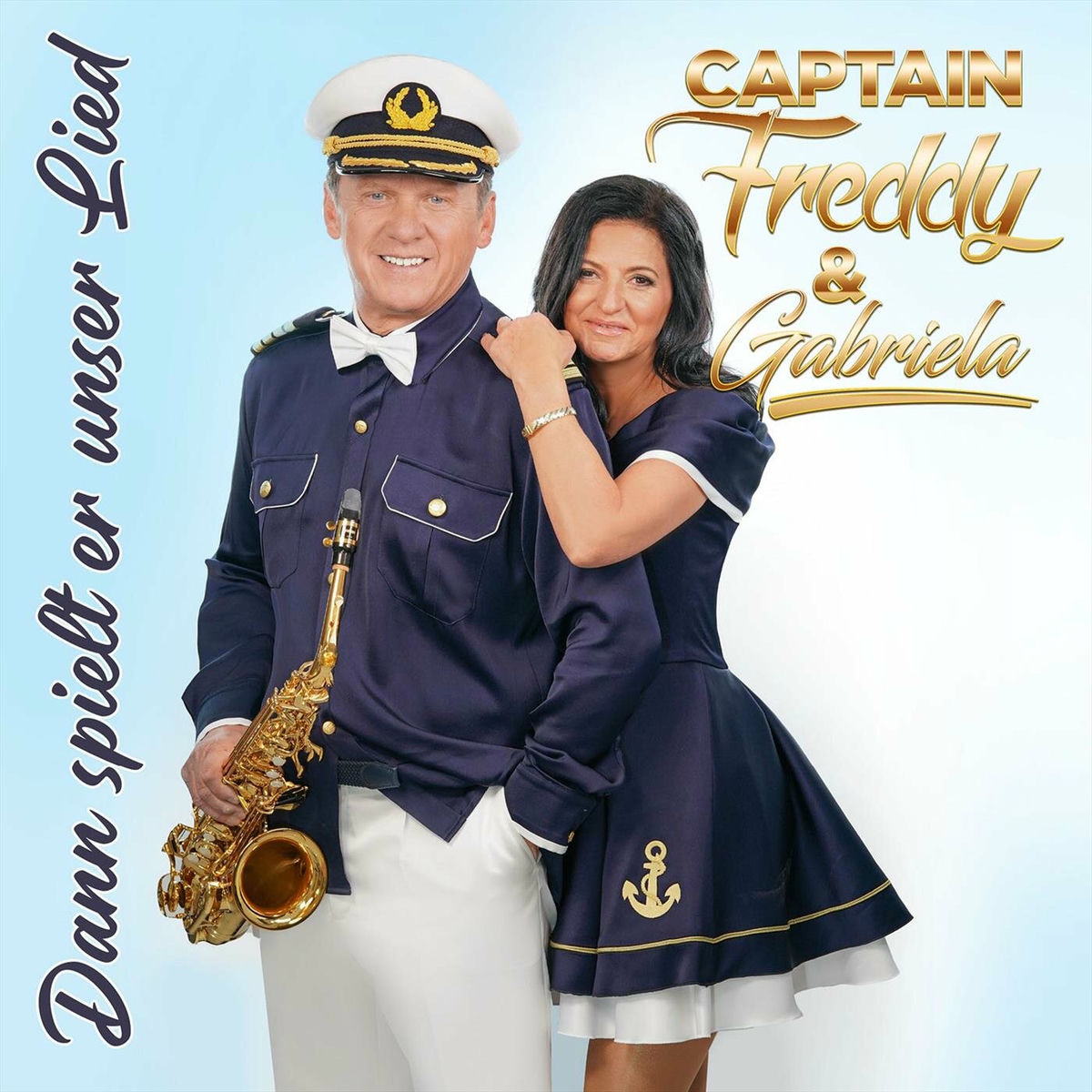 Album cover of Dann spielt er unser Lied