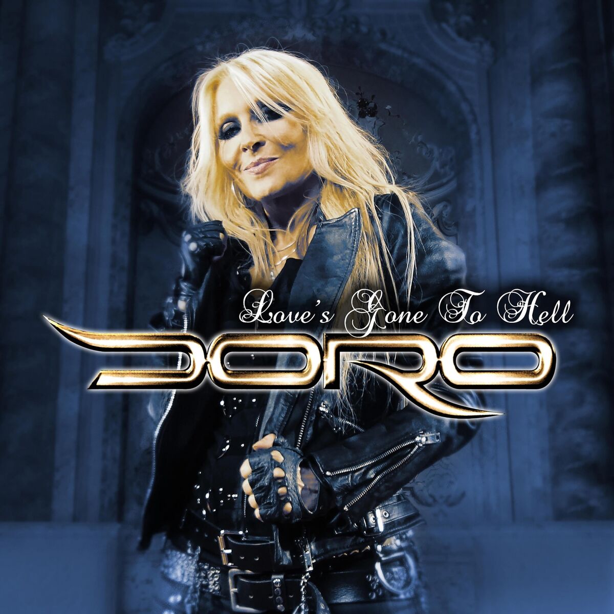 Album cover of Love's Gone to Hell