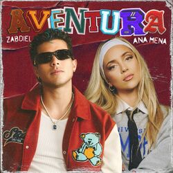 Cover of AVENTURA