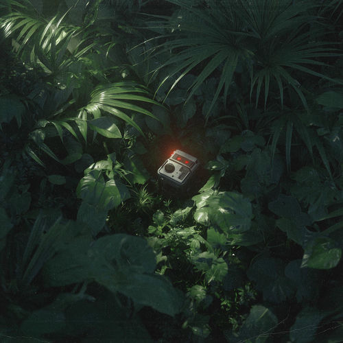 Mosshill – Artificial Jungle – EP