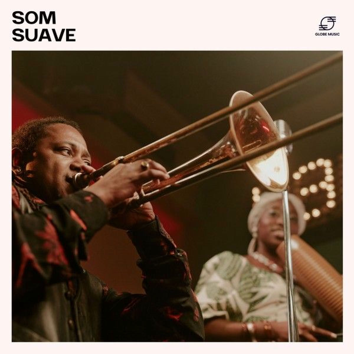 Album cover of Som Suave