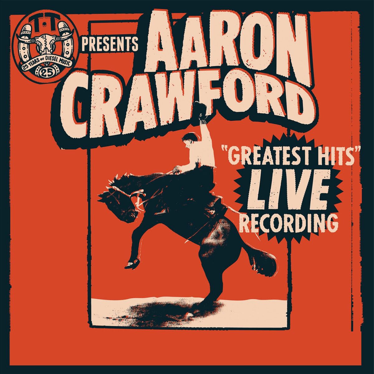 Album cover of Greatest Hits (Live Recording)