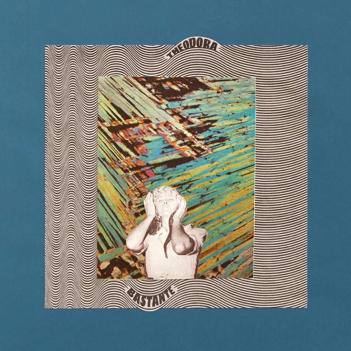 Album cover of Bastante